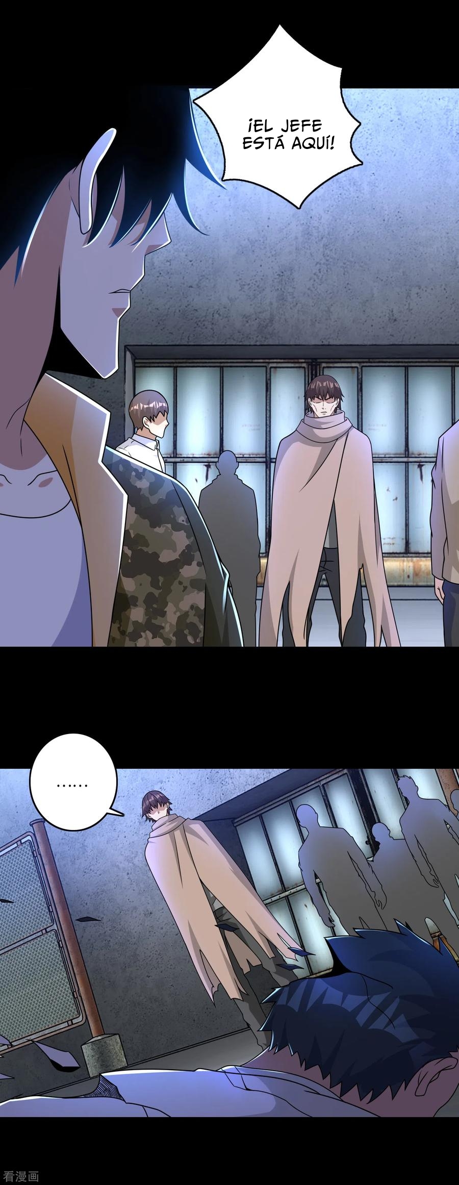 Read Rey del Apocalipsis ES Manga Online
