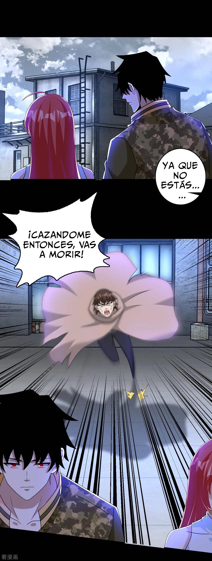 Read Rey del Apocalipsis ES Manga Online