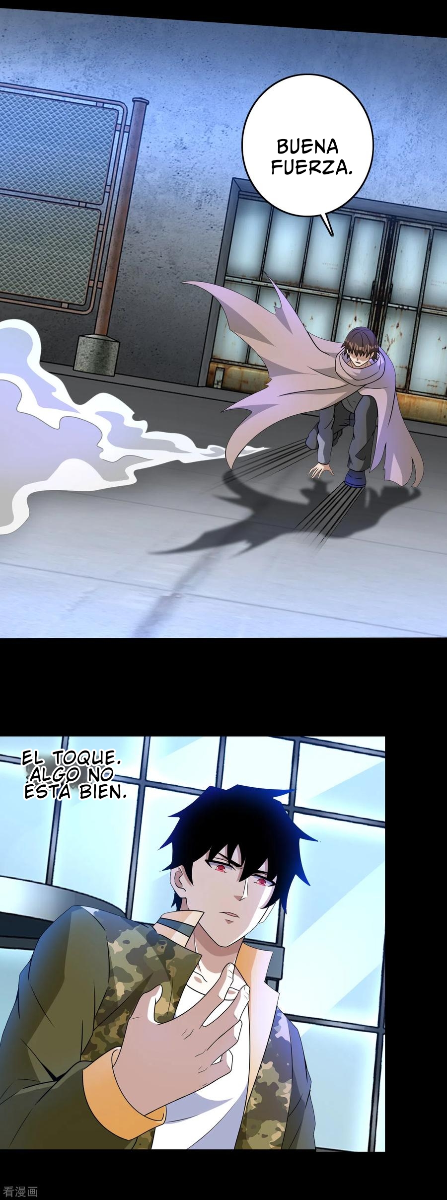 Read Rey del Apocalipsis ES Manga Online