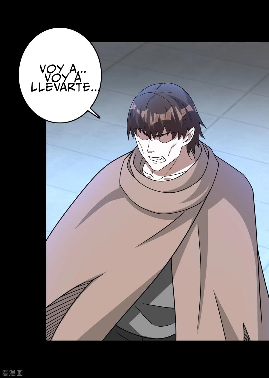 Read Rey del Apocalipsis ES Manga Online