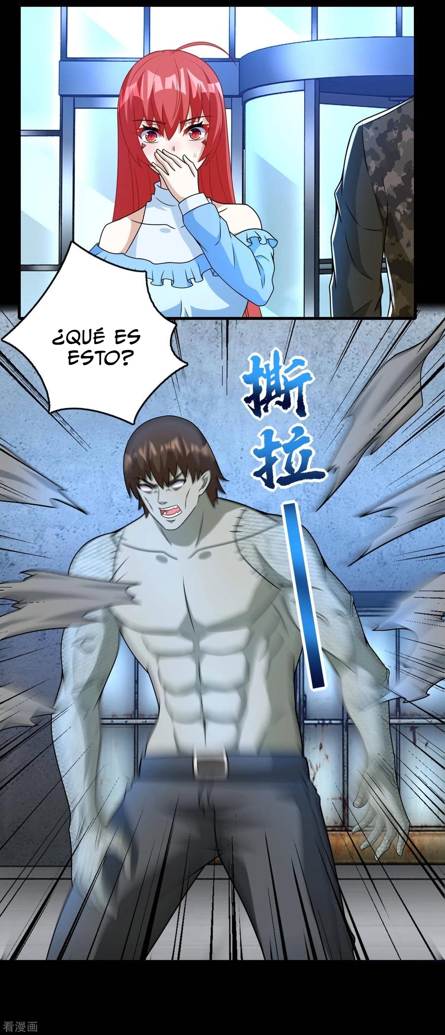 Read Rey del Apocalipsis ES Manga Online