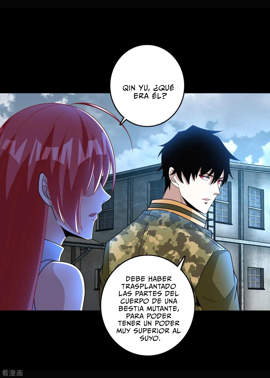 Read Rey del Apocalipsis ES Manga Online