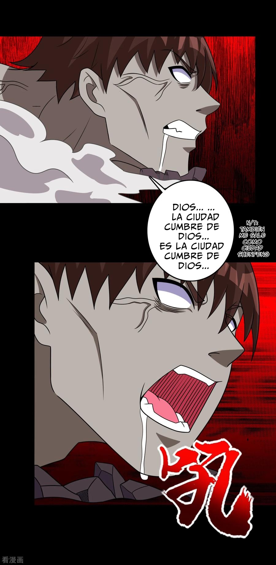 Read Rey del Apocalipsis ES Manga Online