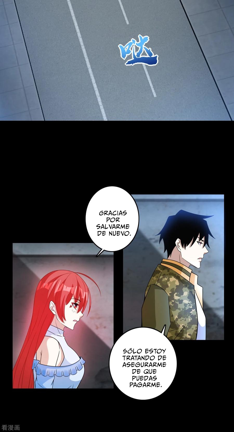 Read Rey del Apocalipsis ES Manga Online