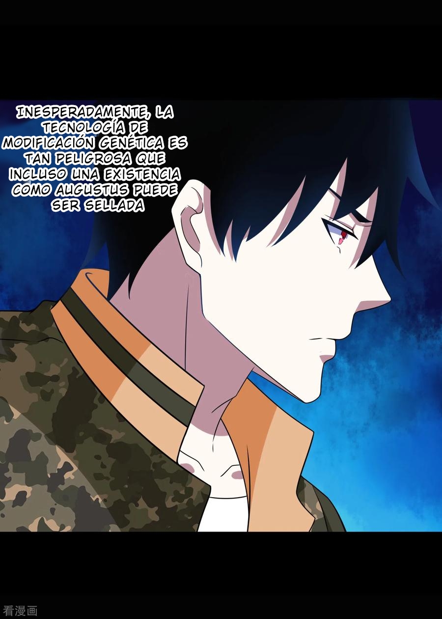 Read Rey del Apocalipsis ES Manga Online