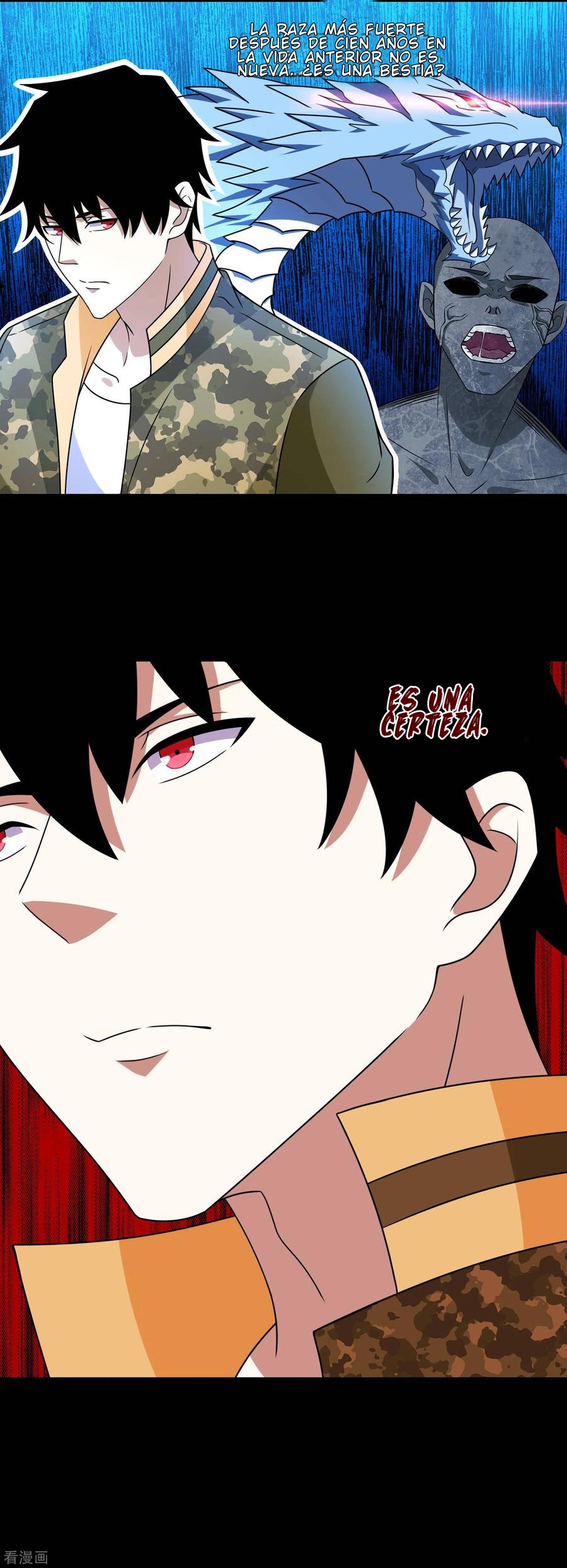 Read Rey del Apocalipsis ES Manga Online