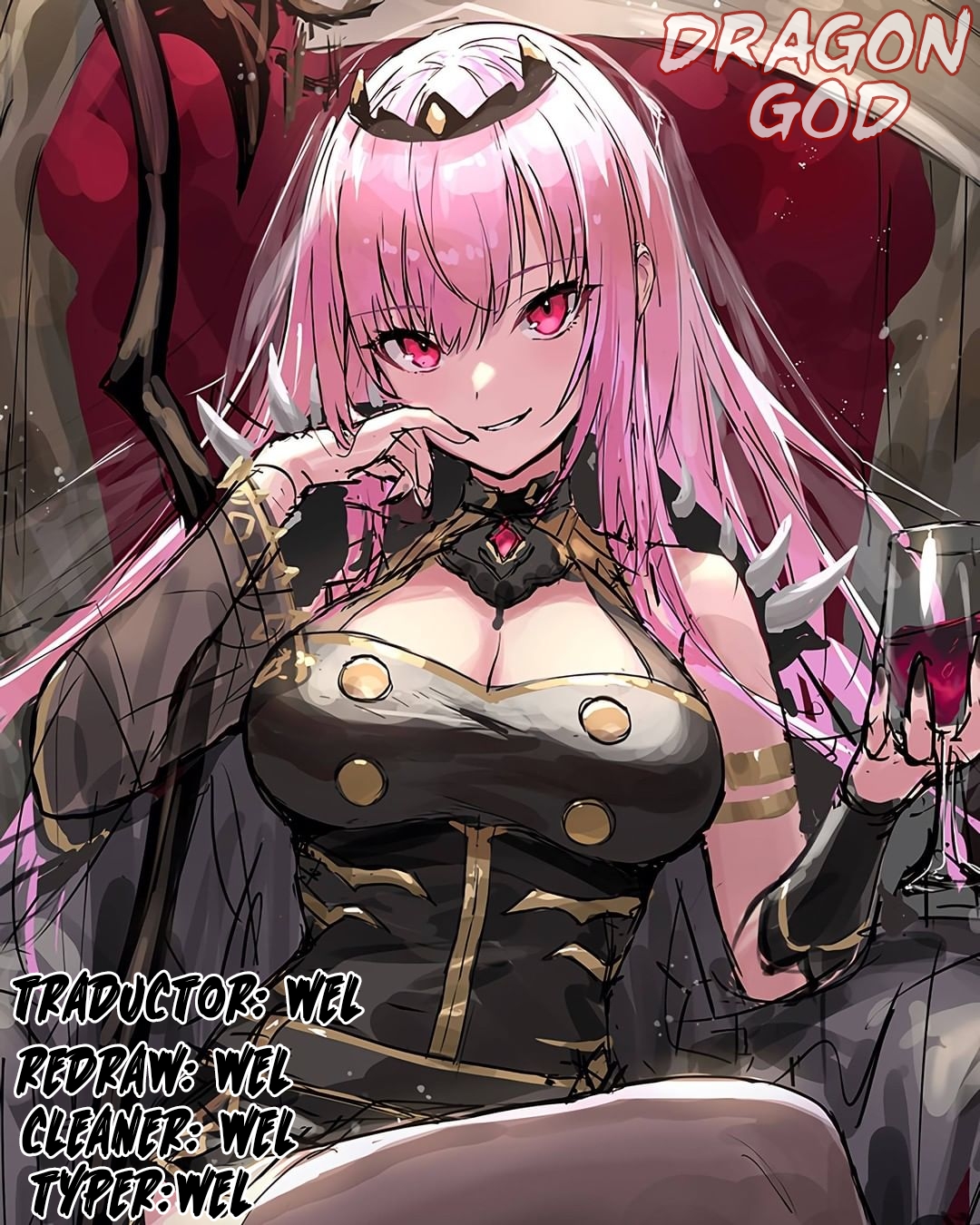 Read Rey del Apocalipsis ES Manga Online