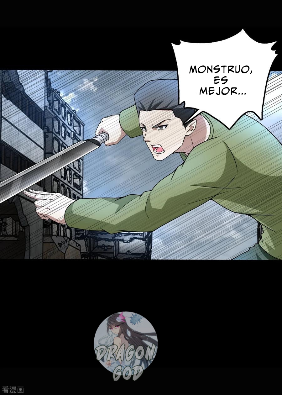 Read Rey del Apocalipsis ES Manga Online