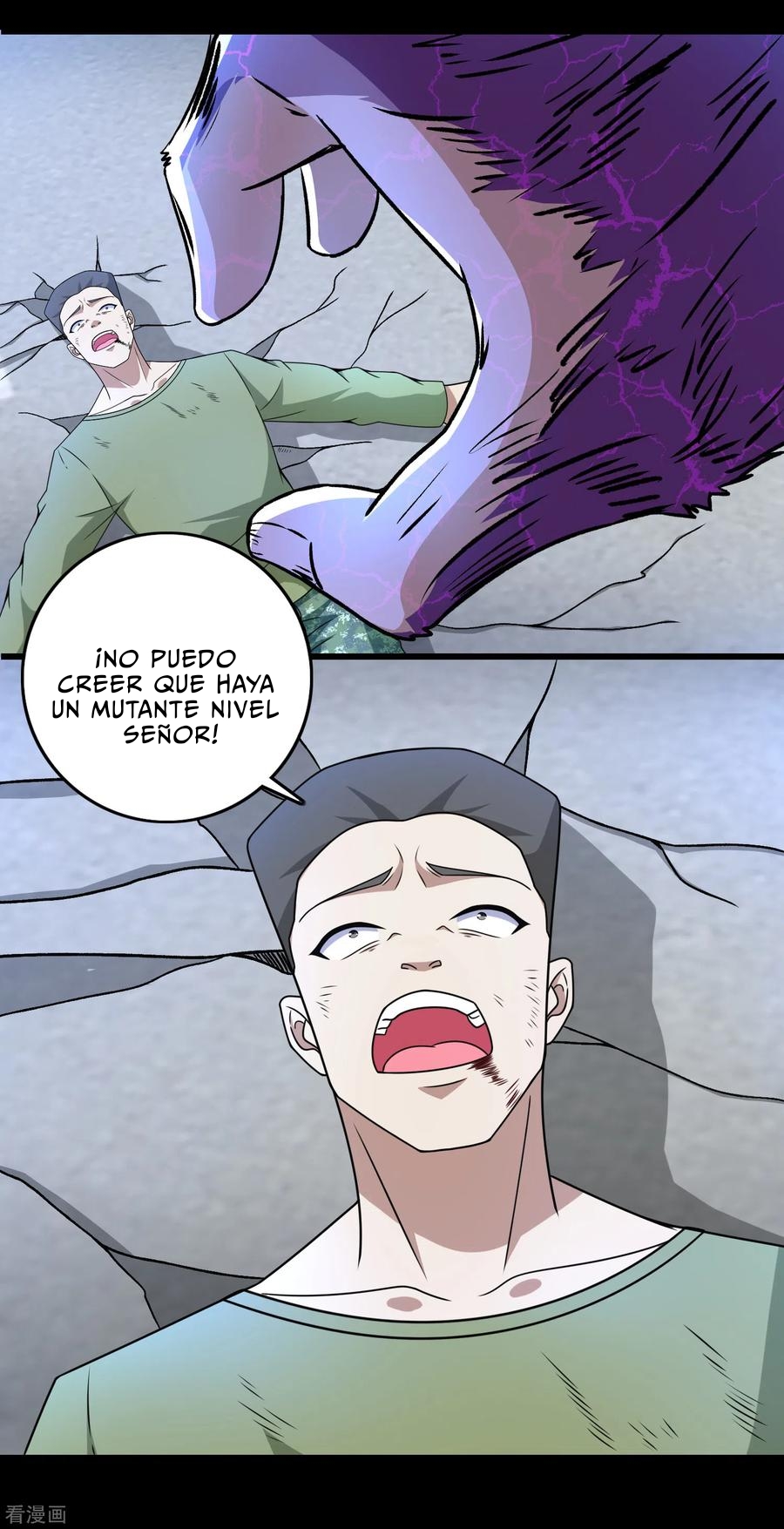 Read Rey del Apocalipsis ES Manga Online