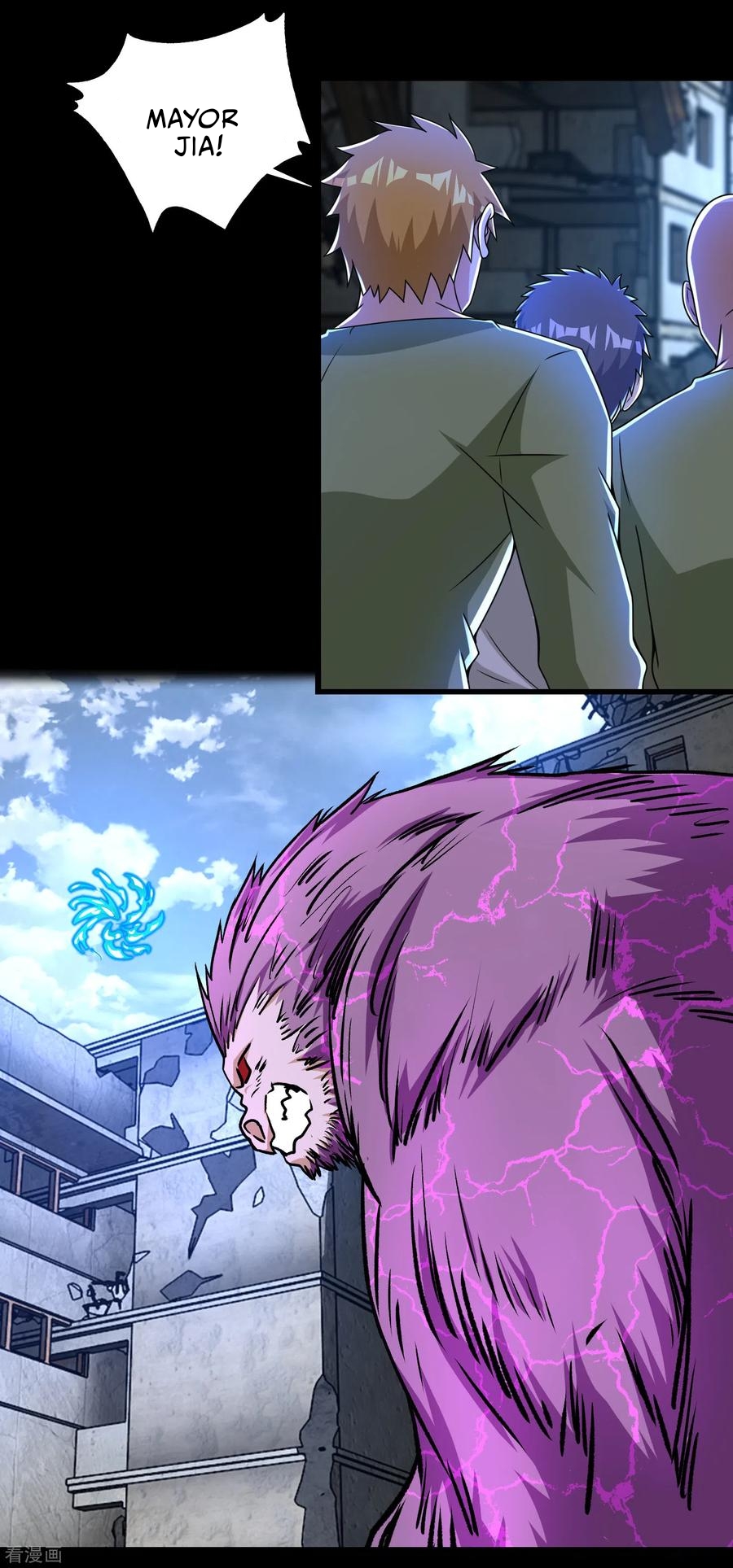 Read Rey del Apocalipsis ES Manga Online