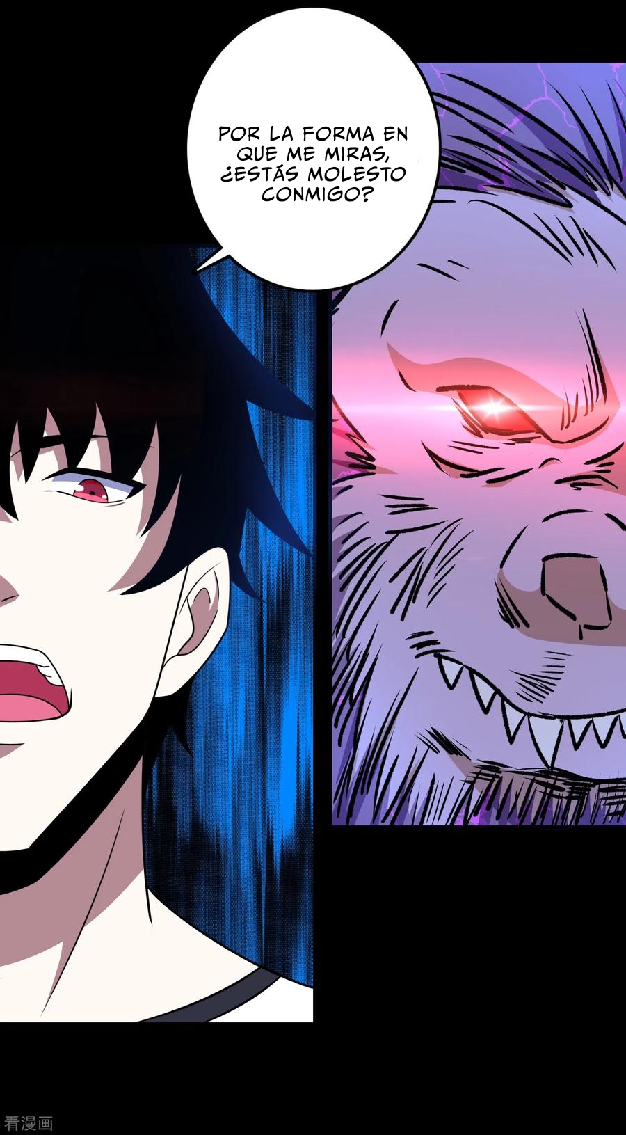 Read Rey del Apocalipsis ES Manga Online