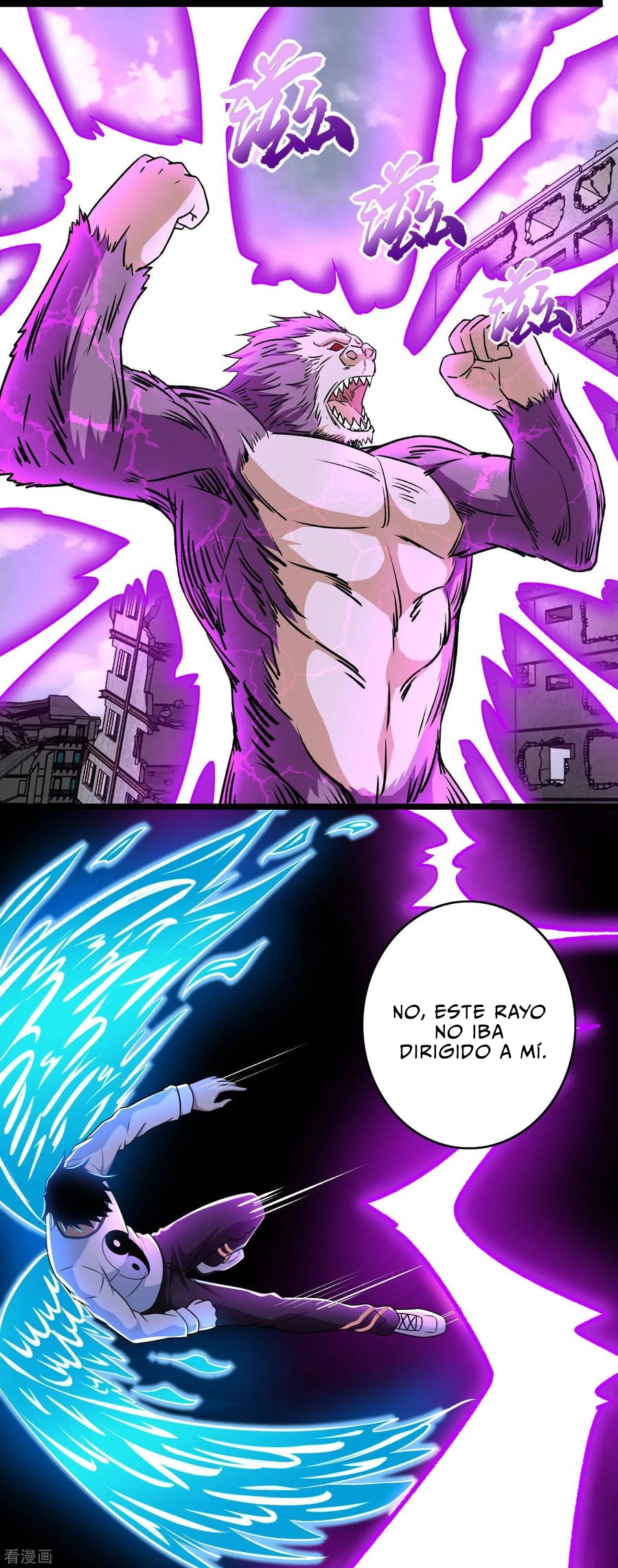Read Rey del Apocalipsis ES Manga Online