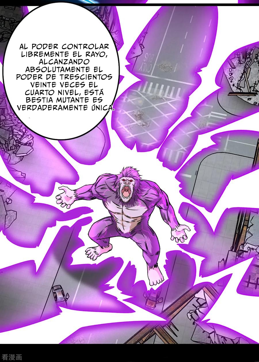 Read Rey del Apocalipsis ES Manga Online