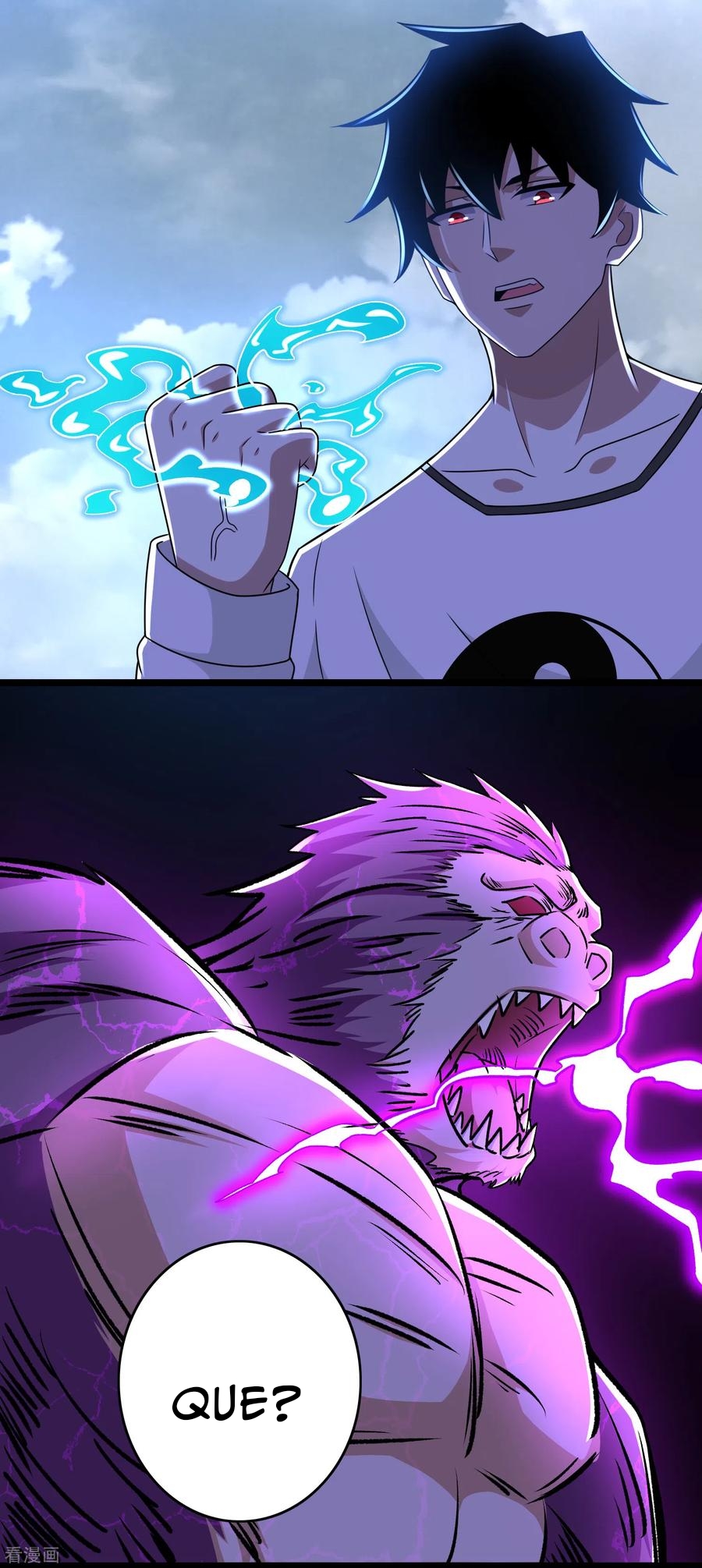 Read Rey del Apocalipsis ES Manga Online