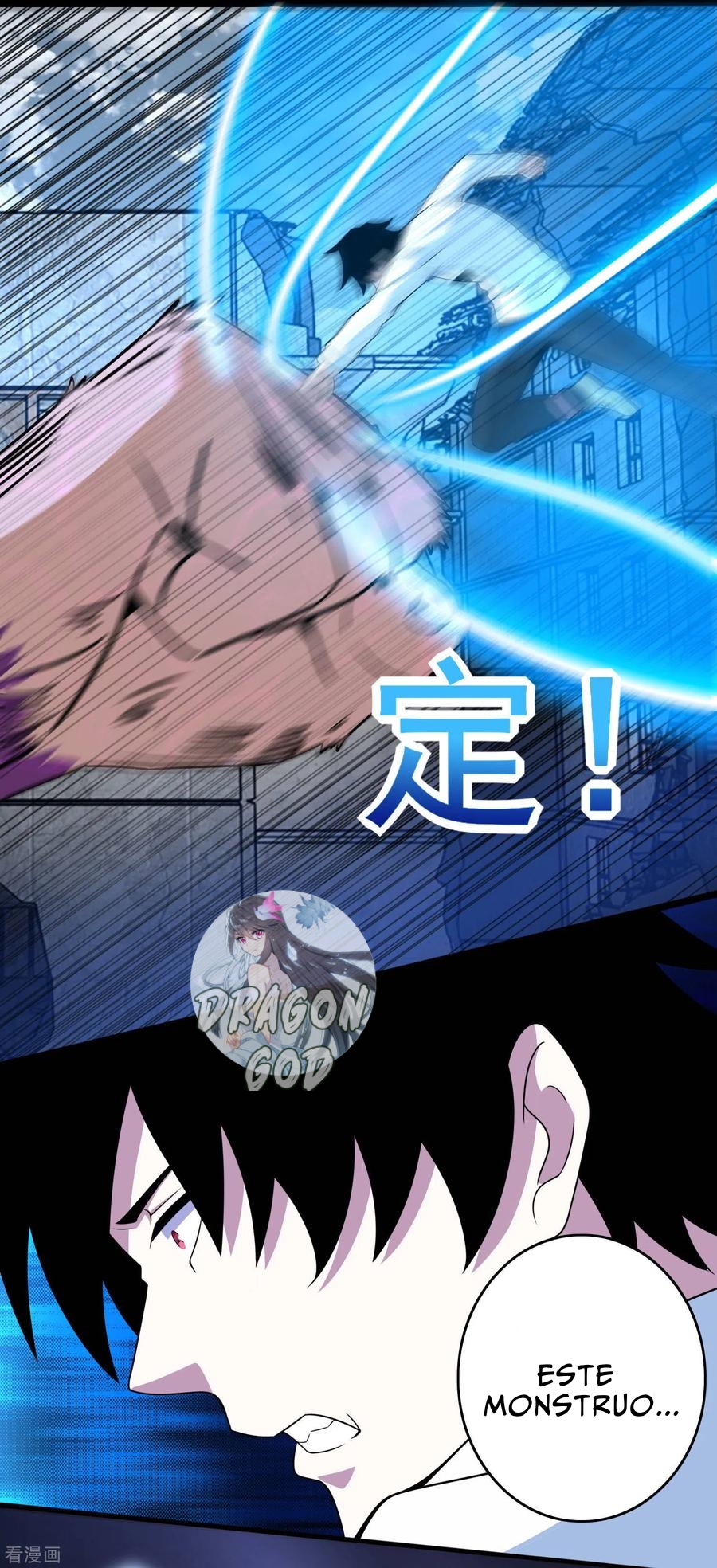 Read Rey del Apocalipsis ES Manga Online