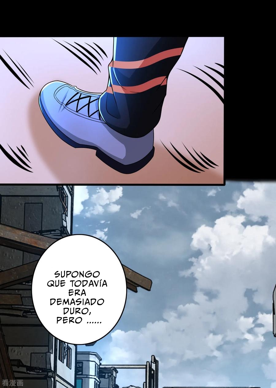 Read Rey del Apocalipsis ES Manga Online