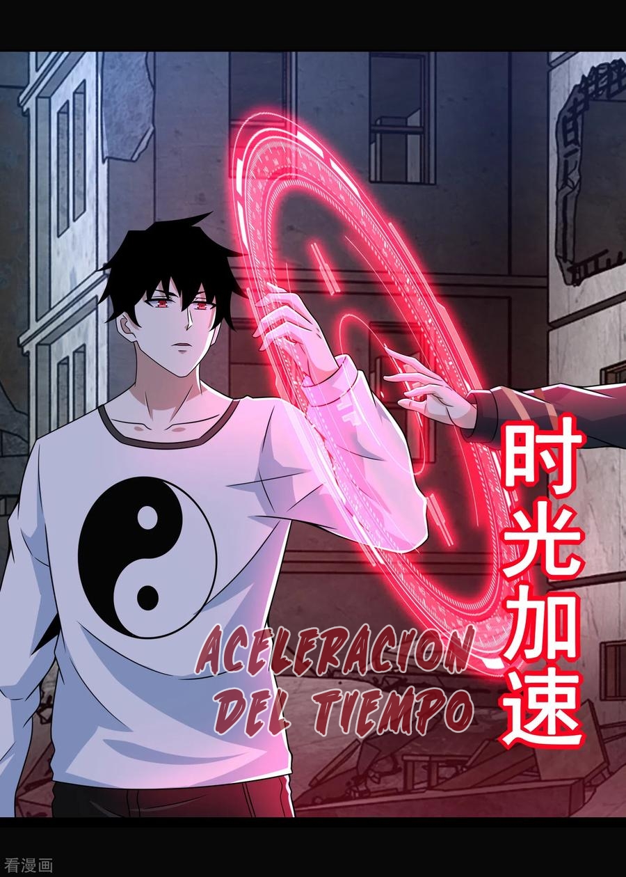 Read Rey del Apocalipsis ES Manga Online