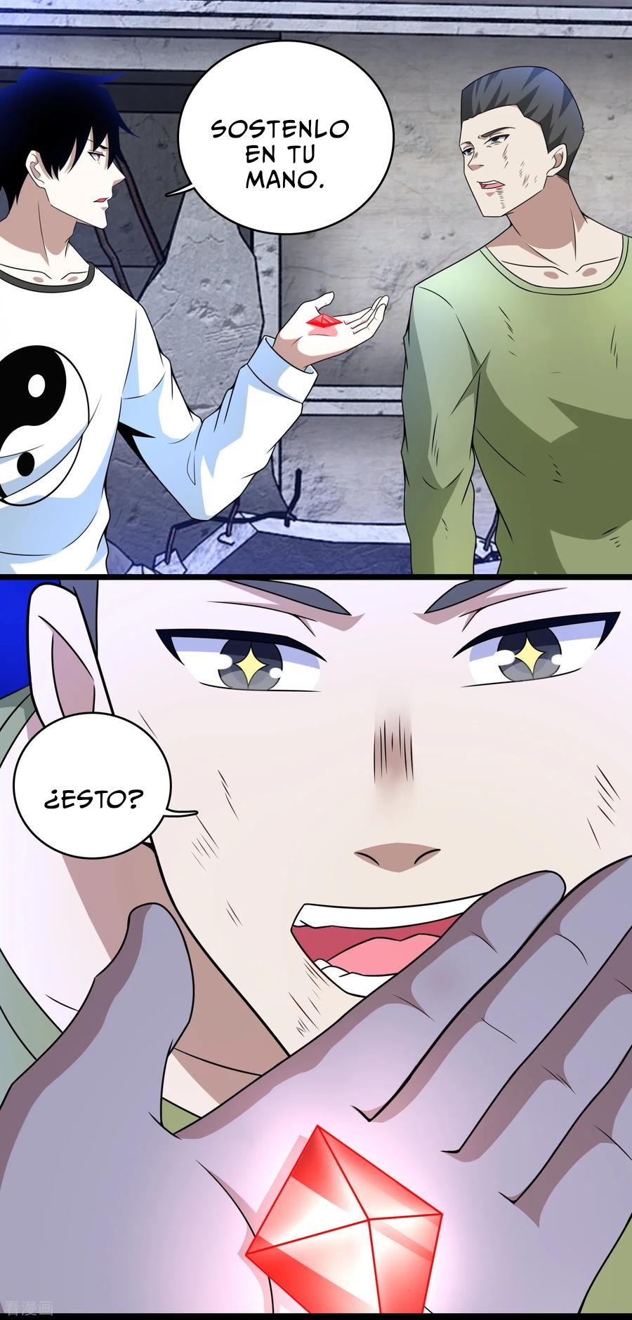 Read Rey del Apocalipsis ES Manga Online