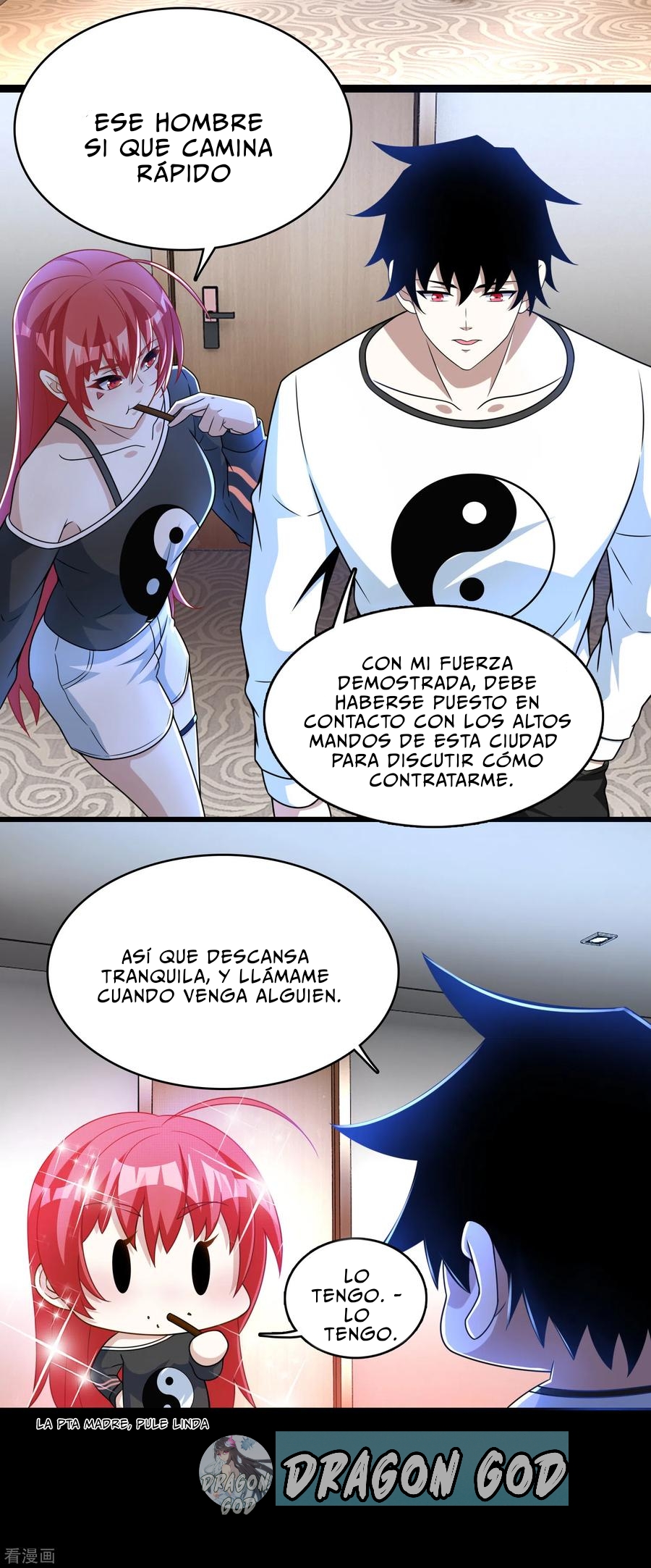 Read Rey del Apocalipsis ES Manga Online