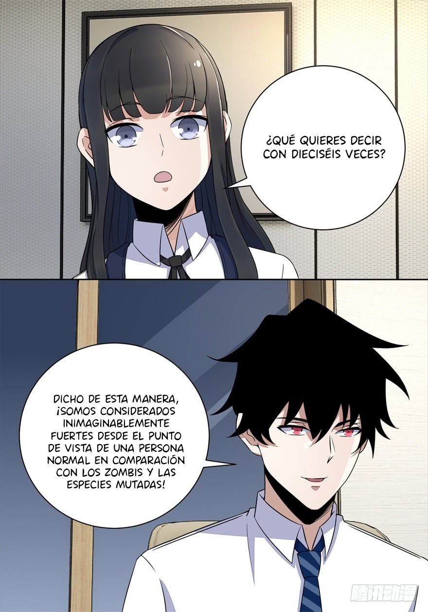 Read Rey del Apocalipsis ES Manga Online