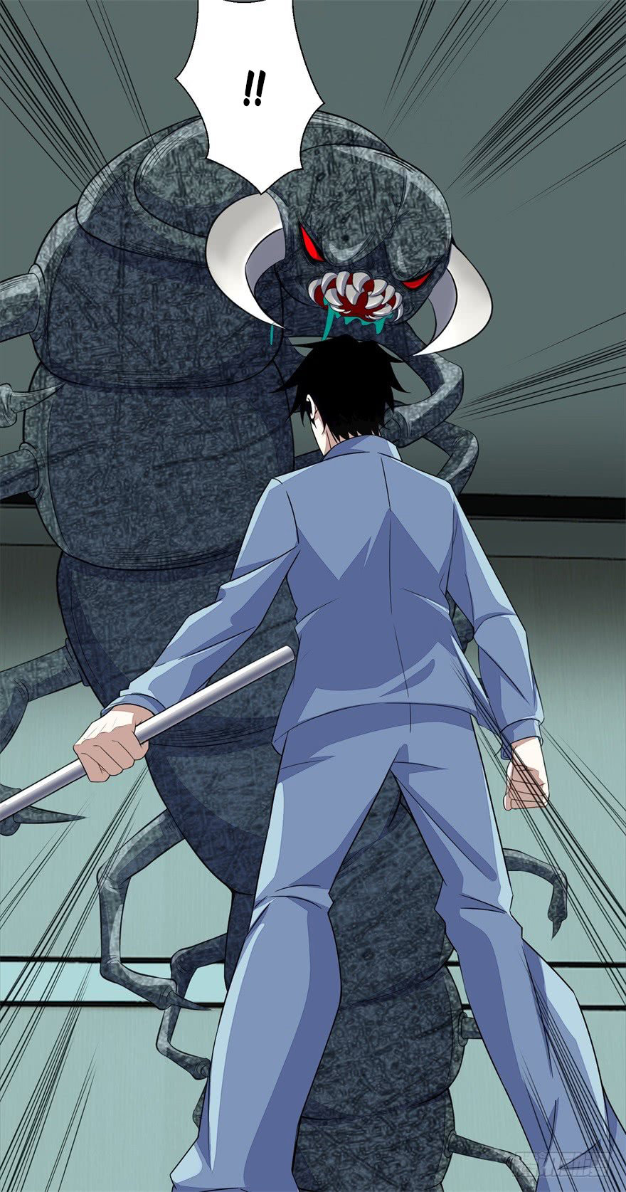 Read Rey del Apocalipsis ES Manga Online