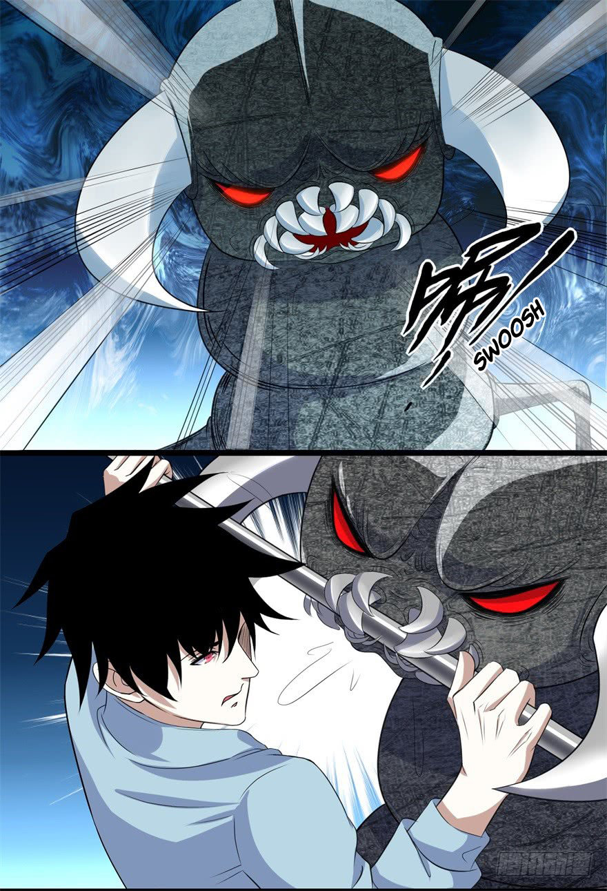 Read Rey del Apocalipsis ES Manga Online