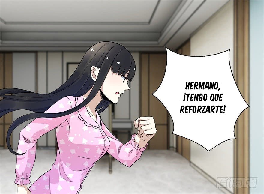 Read Rey del Apocalipsis ES Manga Online