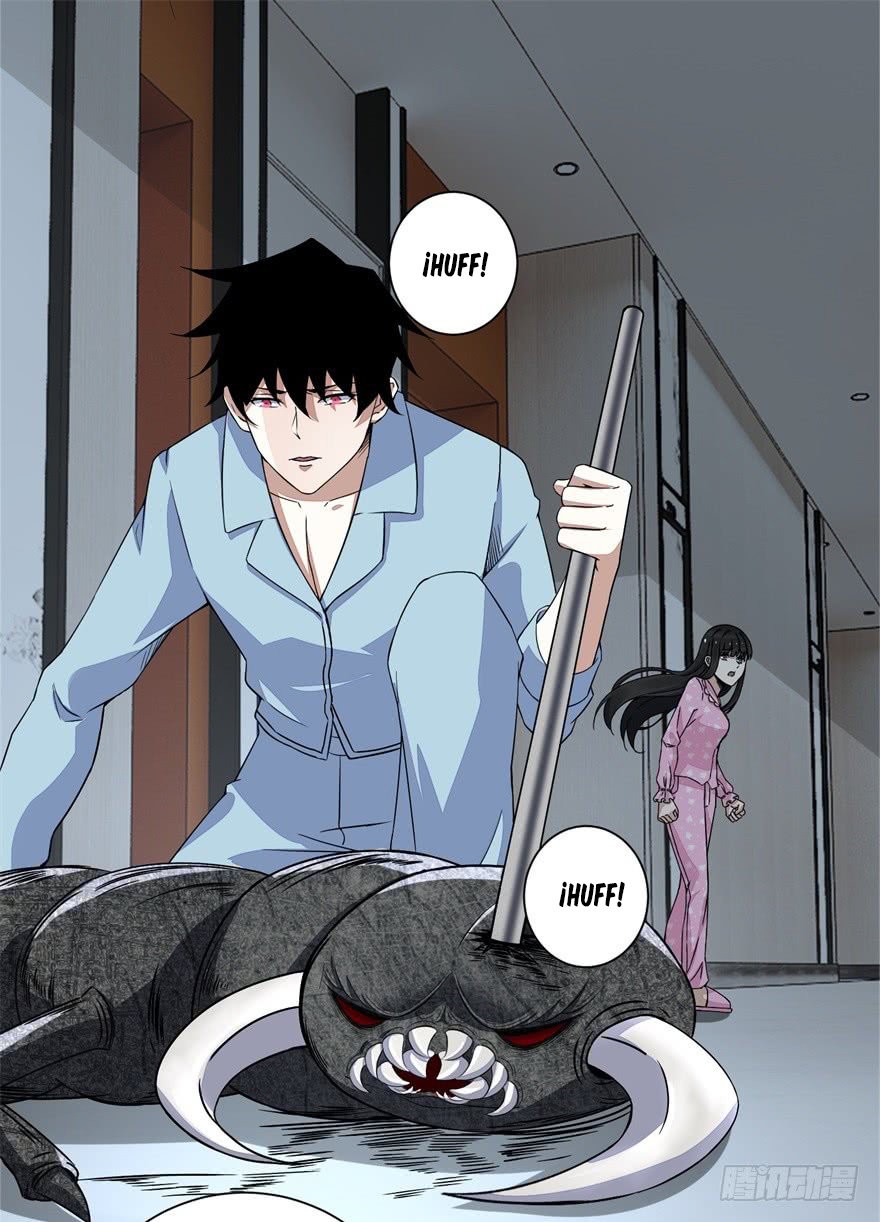Read Rey del Apocalipsis ES Manga Online