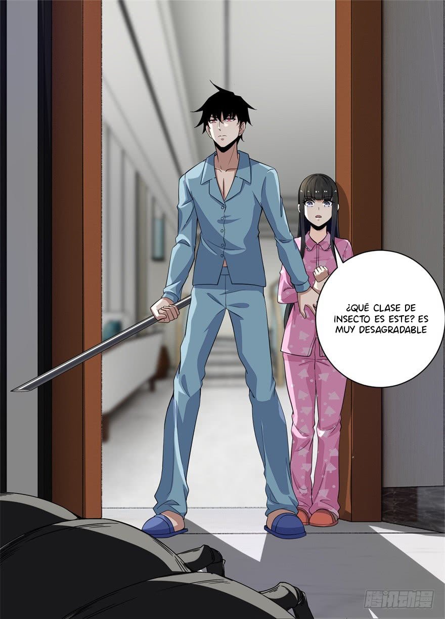 Read Rey del Apocalipsis ES Manga Online