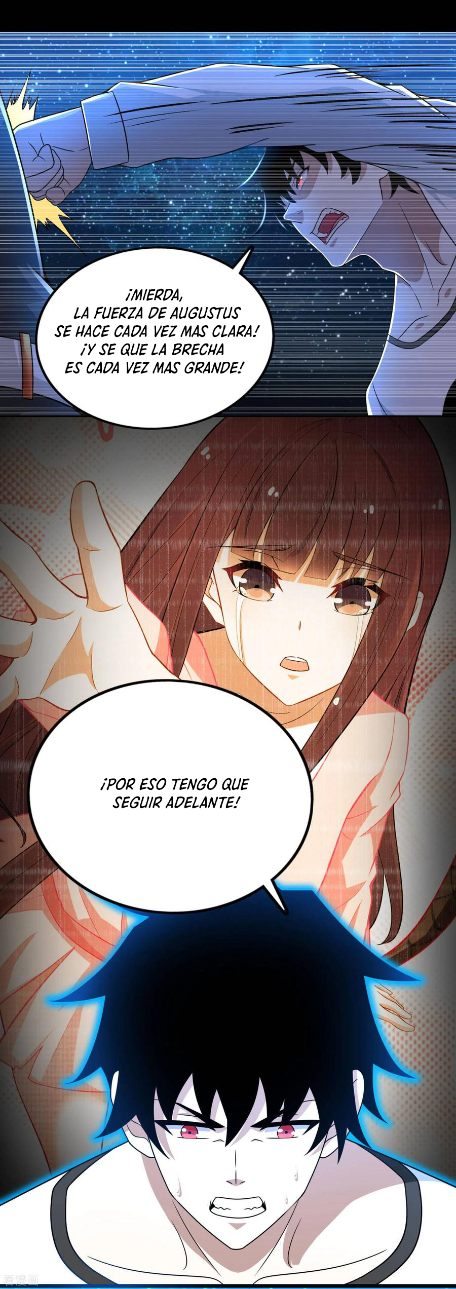 Read Rey del Apocalipsis ES Manga Online