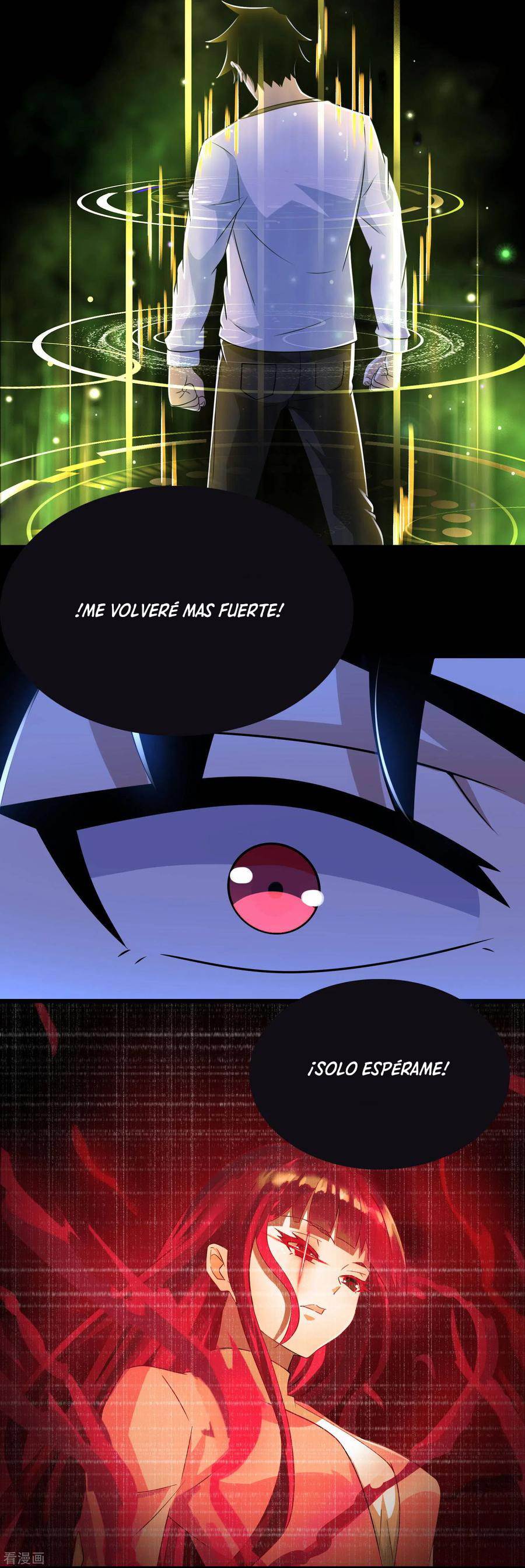 Read Rey del Apocalipsis ES Manga Online