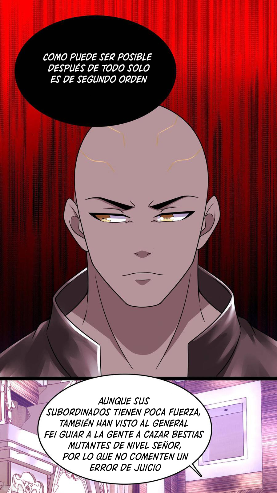 Read Rey del Apocalipsis ES Manga Online