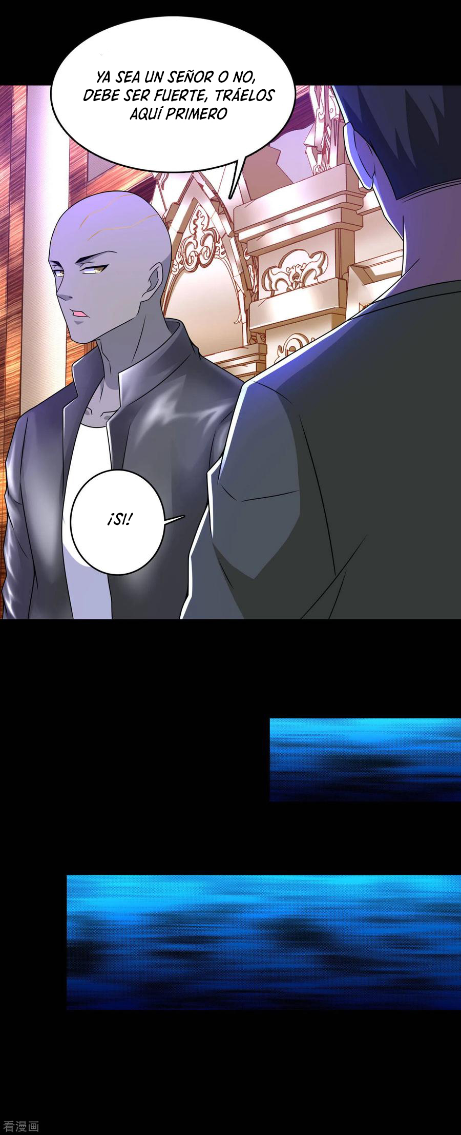 Read Rey del Apocalipsis ES Manga Online