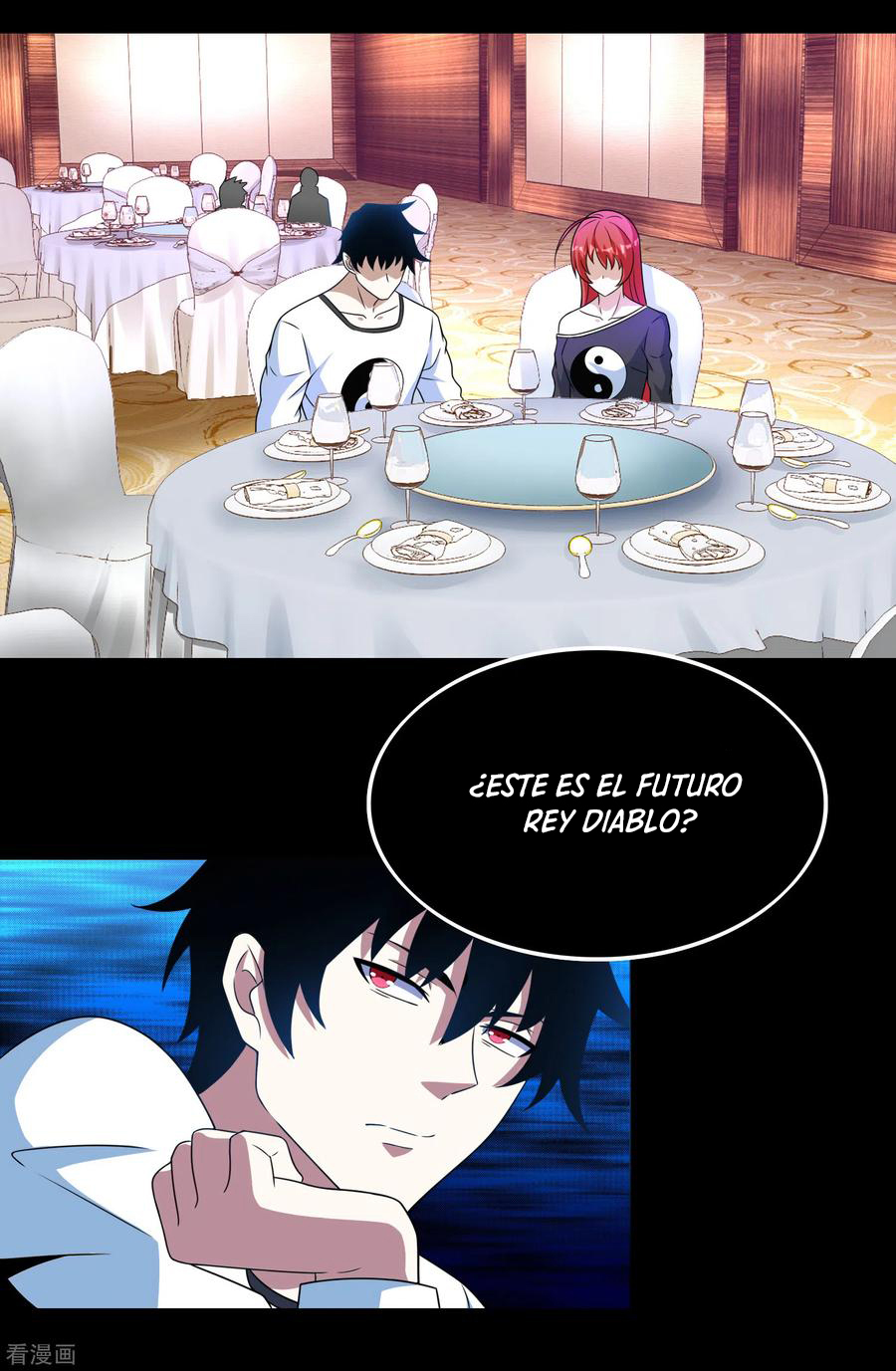 Read Rey del Apocalipsis ES Manga Online
