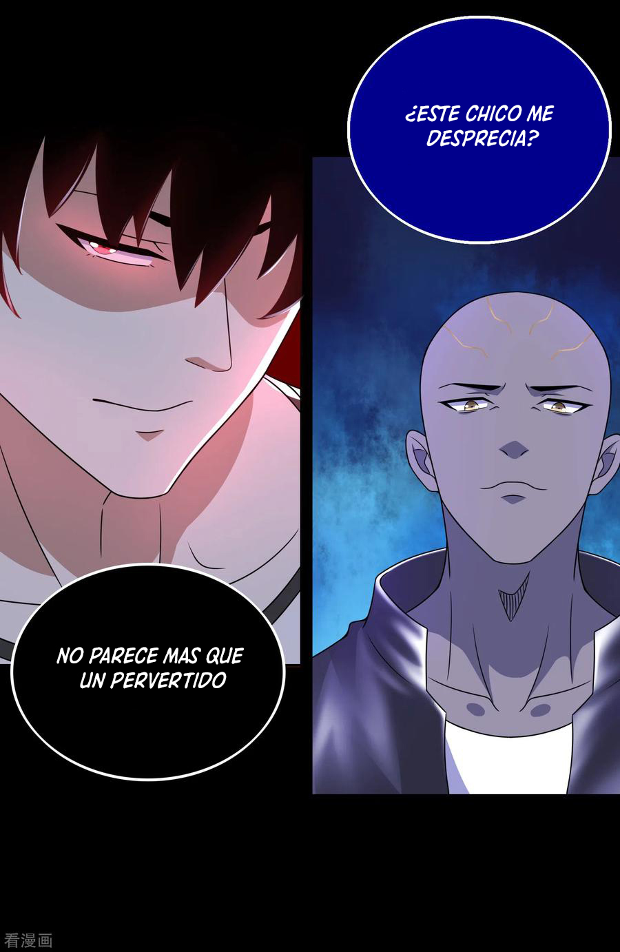 Read Rey del Apocalipsis ES Manga Online