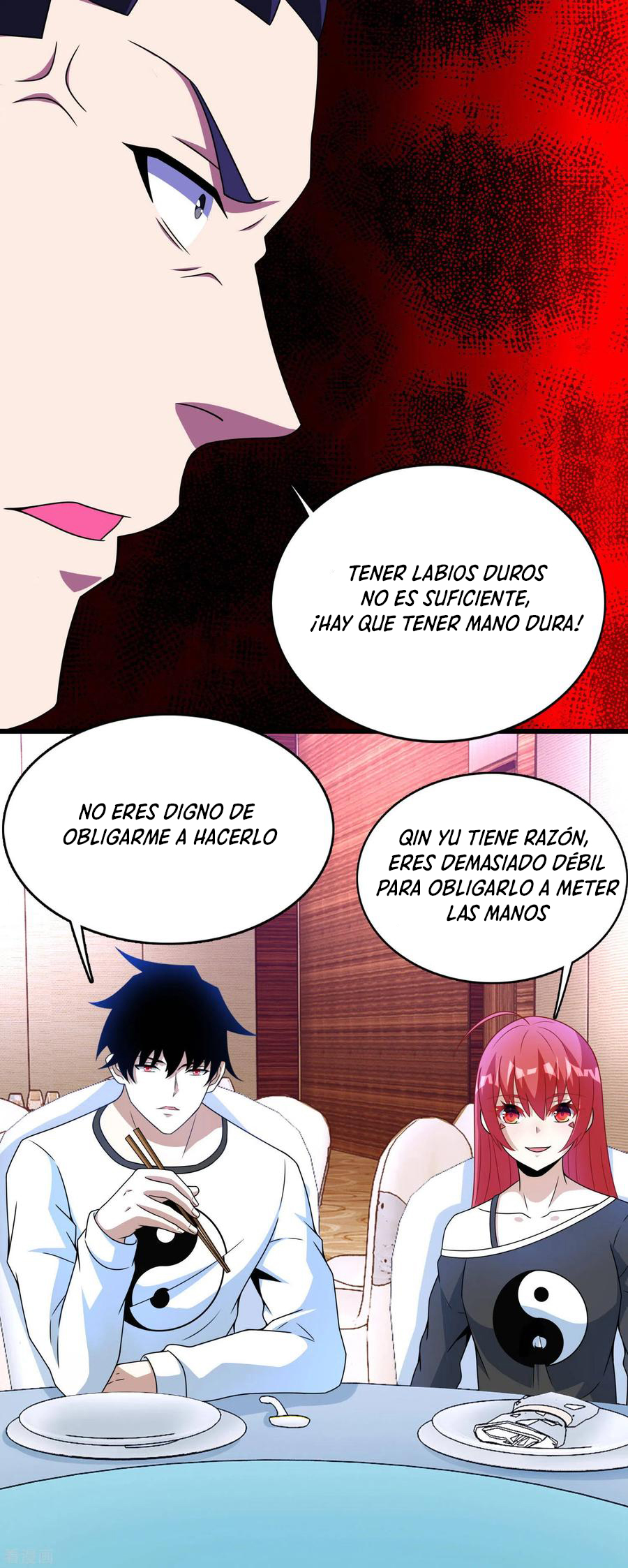 Read Rey del Apocalipsis ES Manga Online