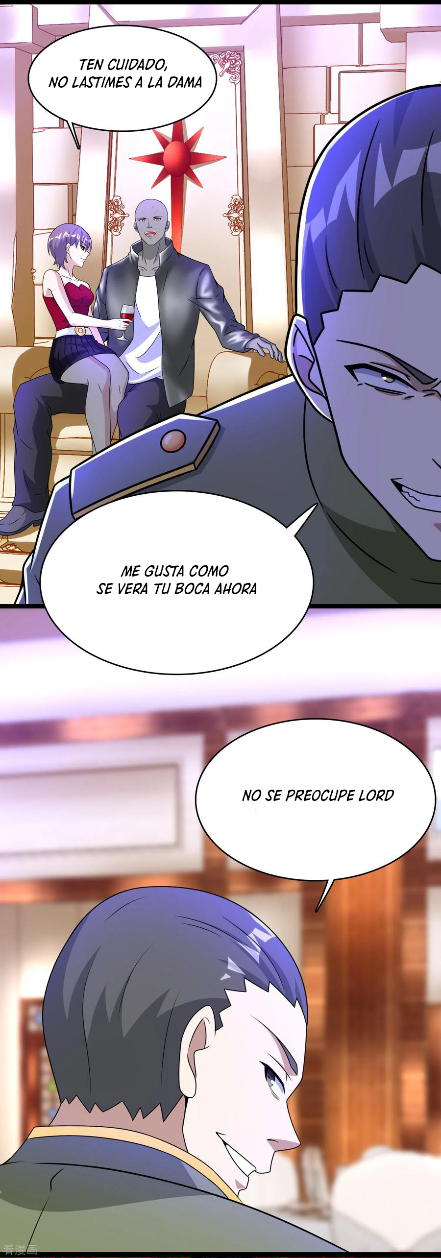 Read Rey del Apocalipsis ES Manga Online