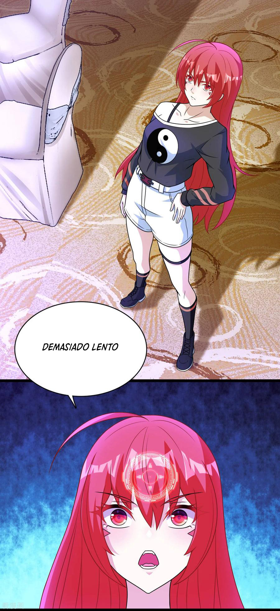 Read Rey del Apocalipsis ES Manga Online