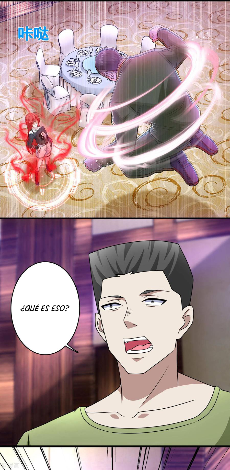 Read Rey del Apocalipsis ES Manga Online