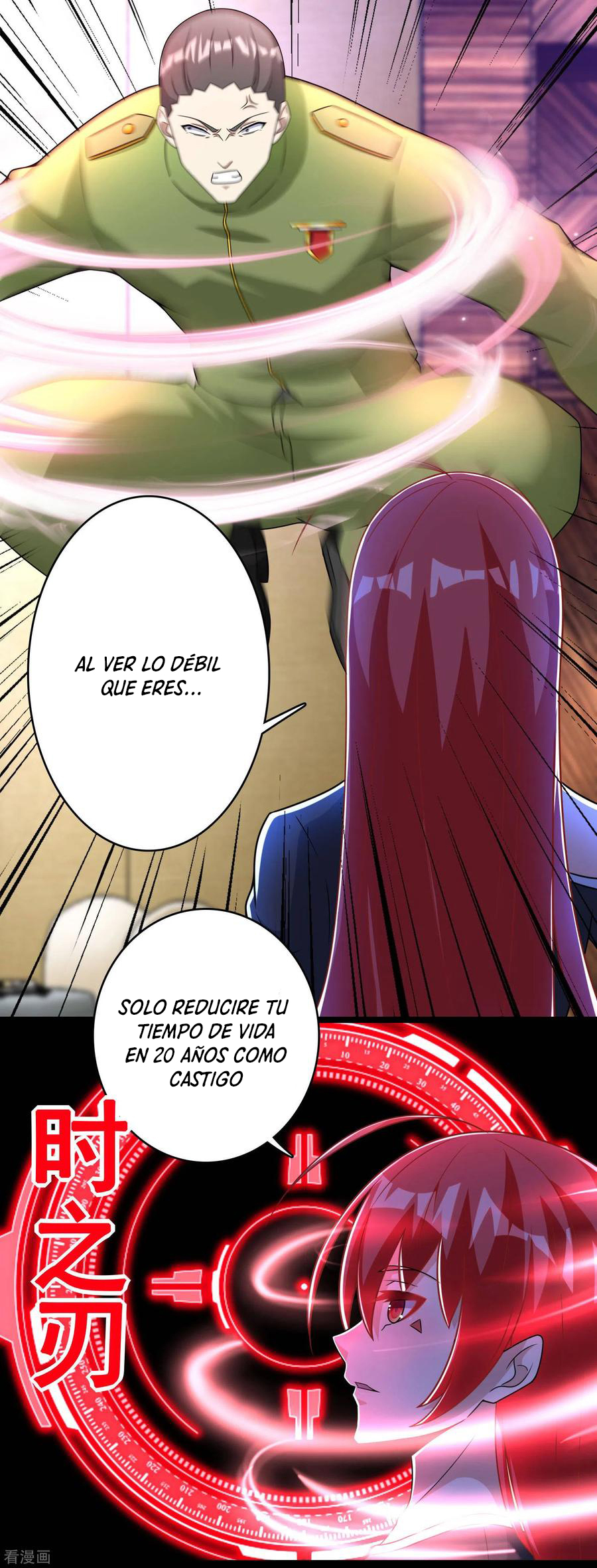 Read Rey del Apocalipsis ES Manga Online