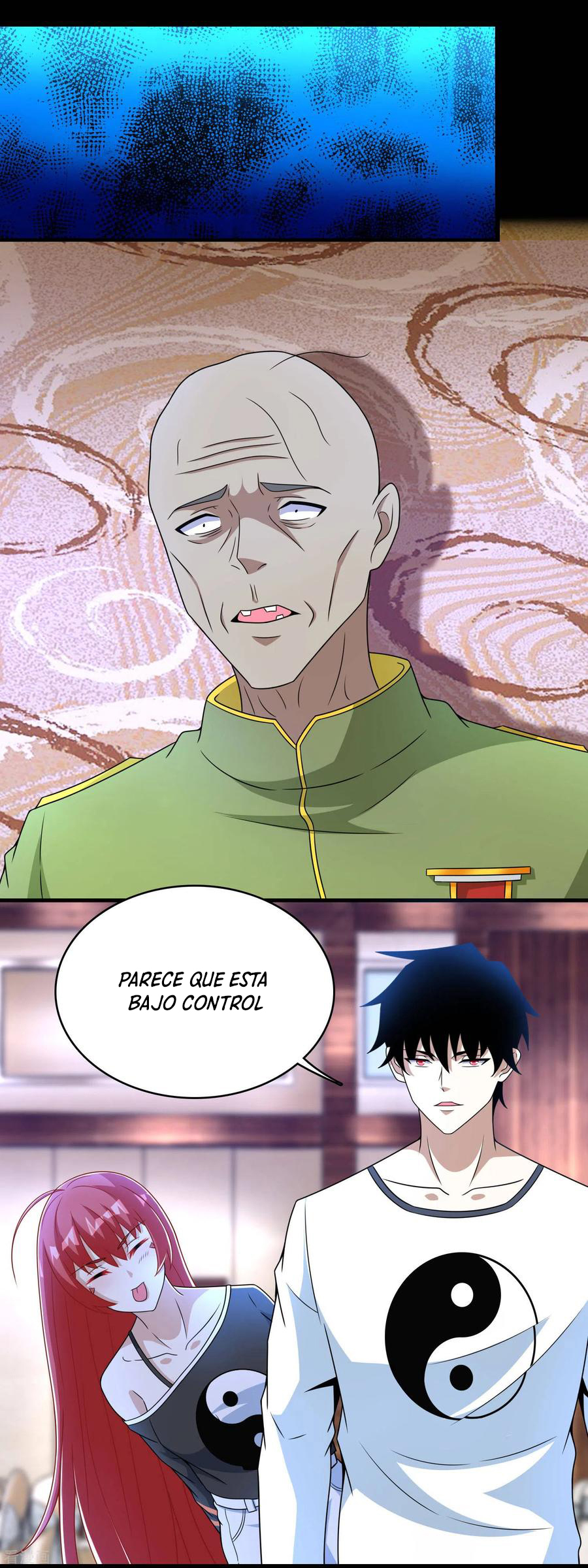 Read Rey del Apocalipsis ES Manga Online