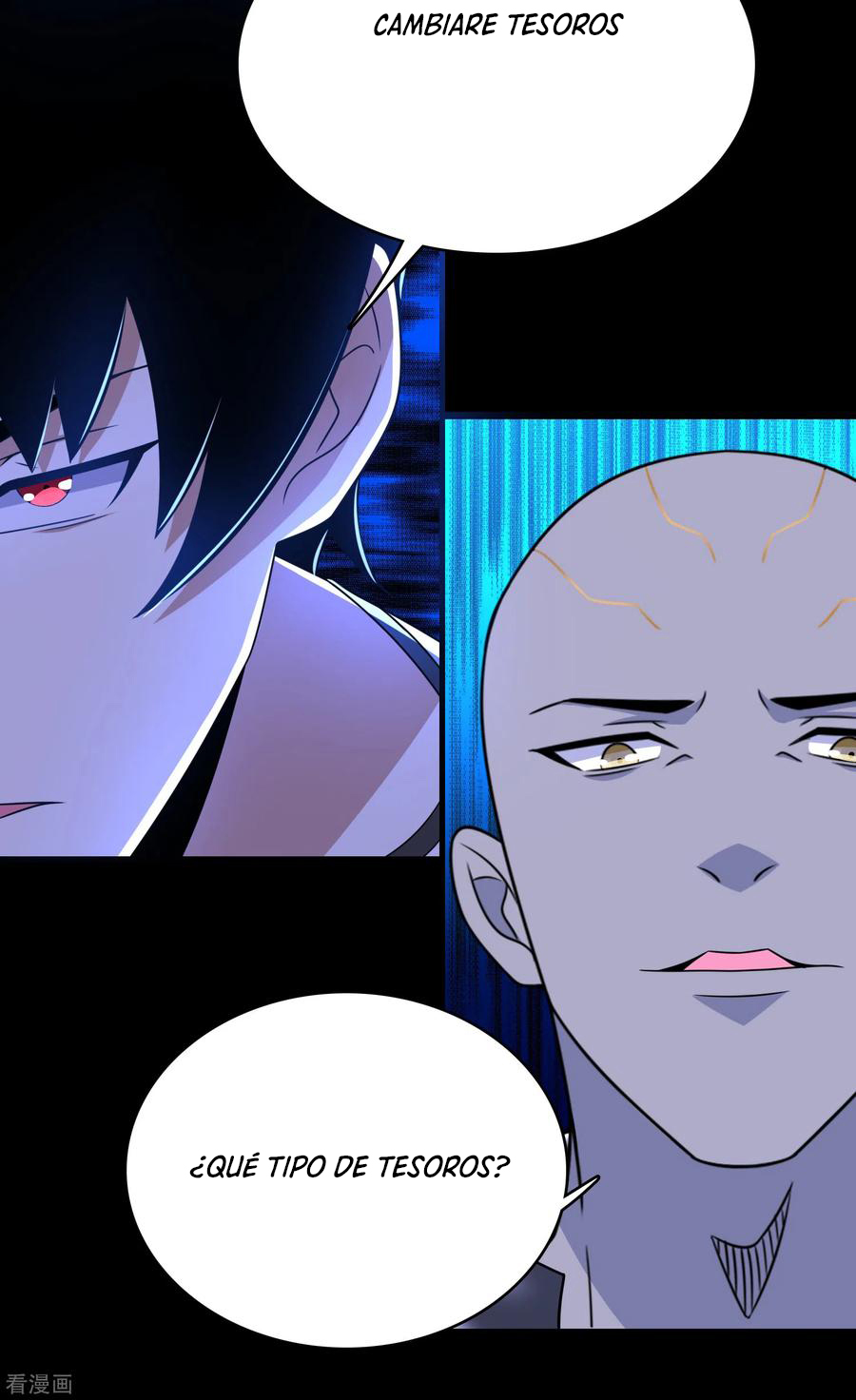 Read Rey del Apocalipsis ES Manga Online
