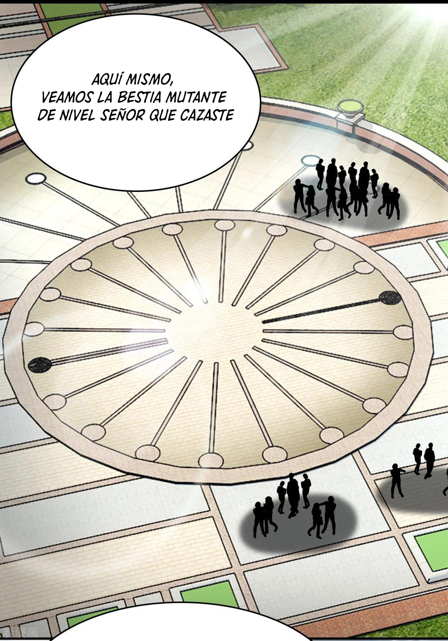 Read Rey del Apocalipsis ES Manga Online