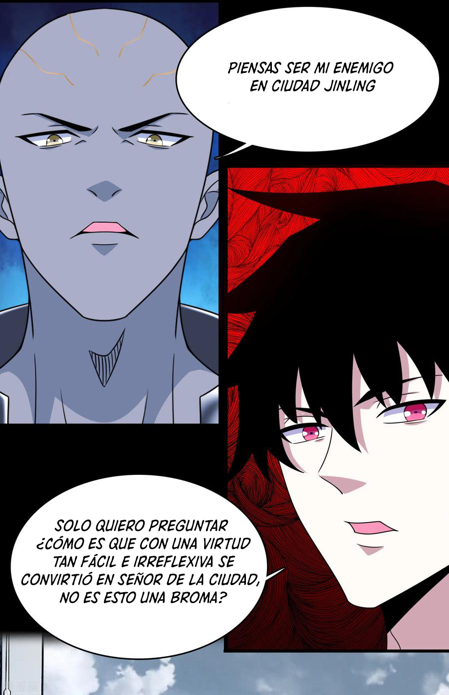 Read Rey del Apocalipsis ES Manga Online