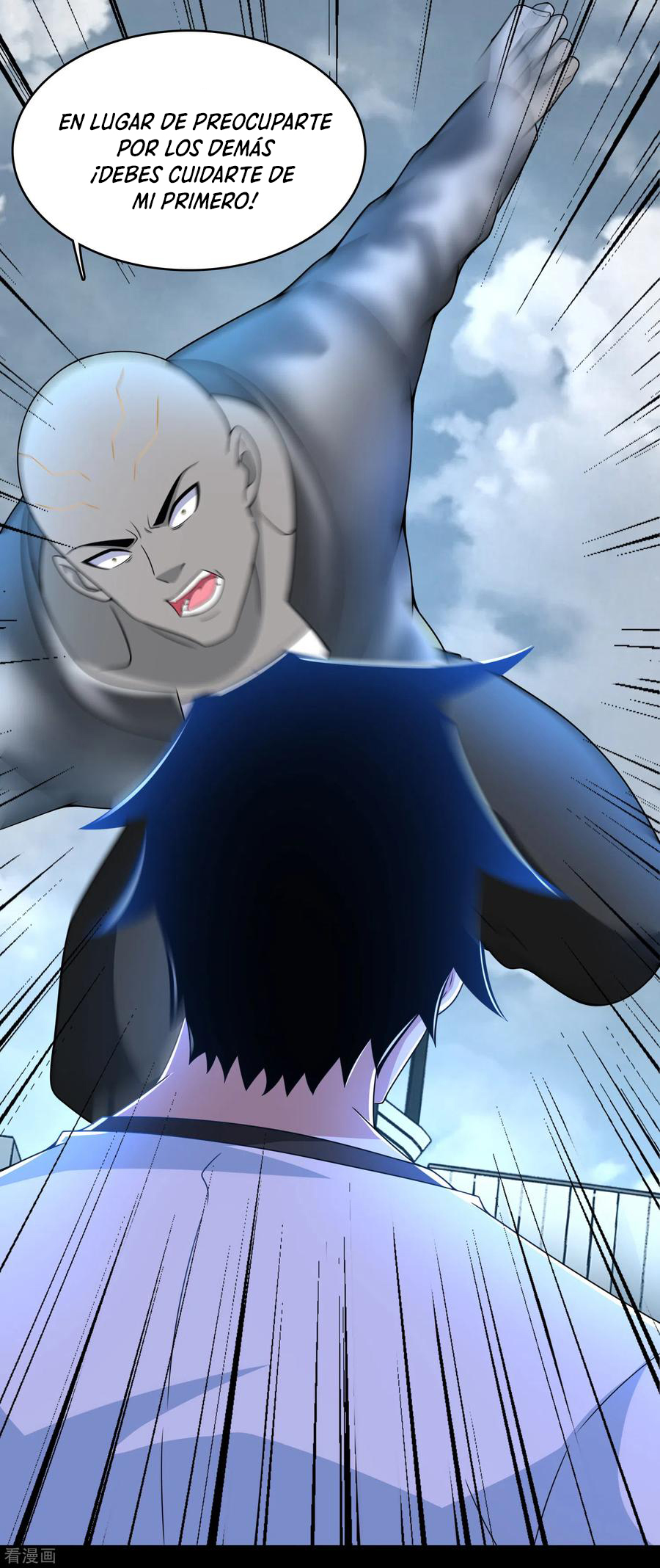 Read Rey del Apocalipsis ES Manga Online