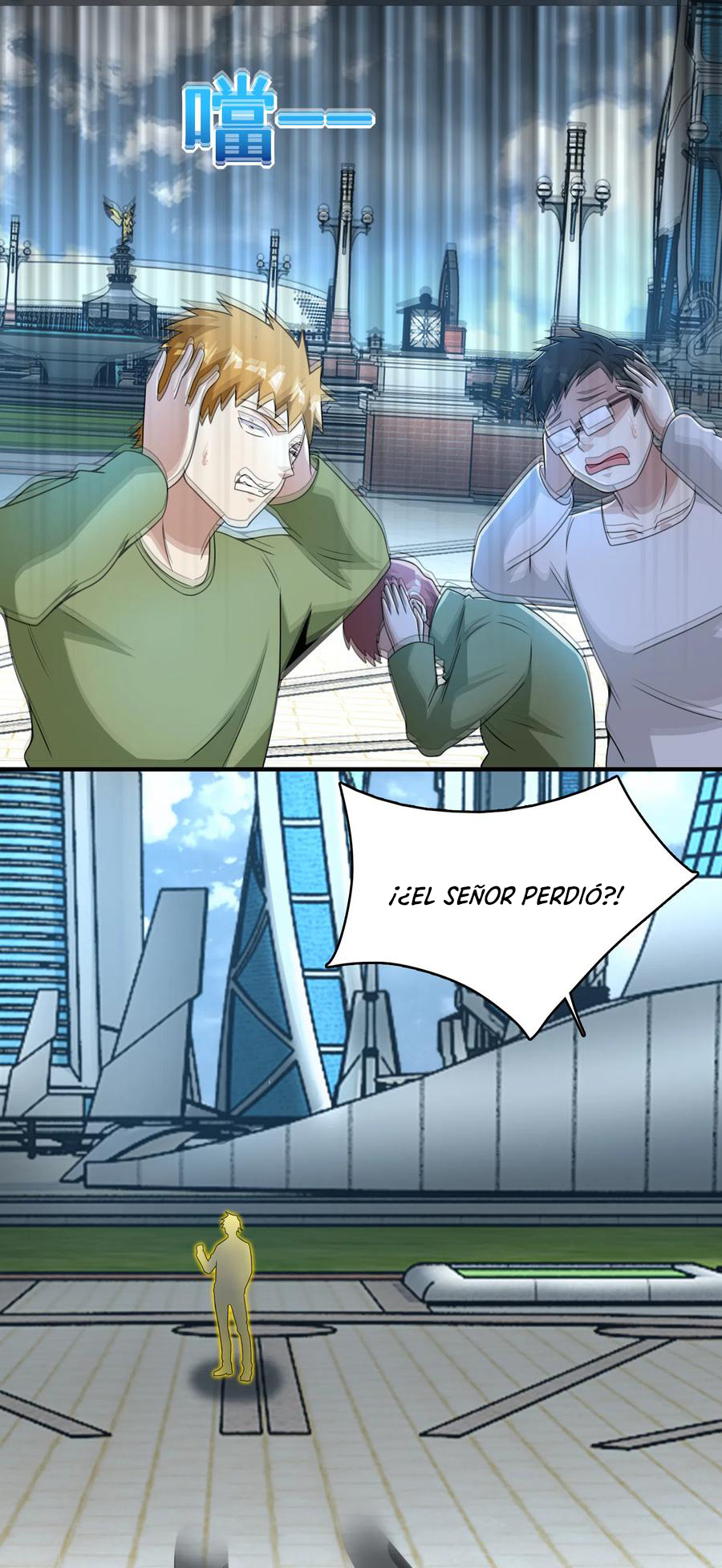 Read Rey del Apocalipsis ES Manga Online
