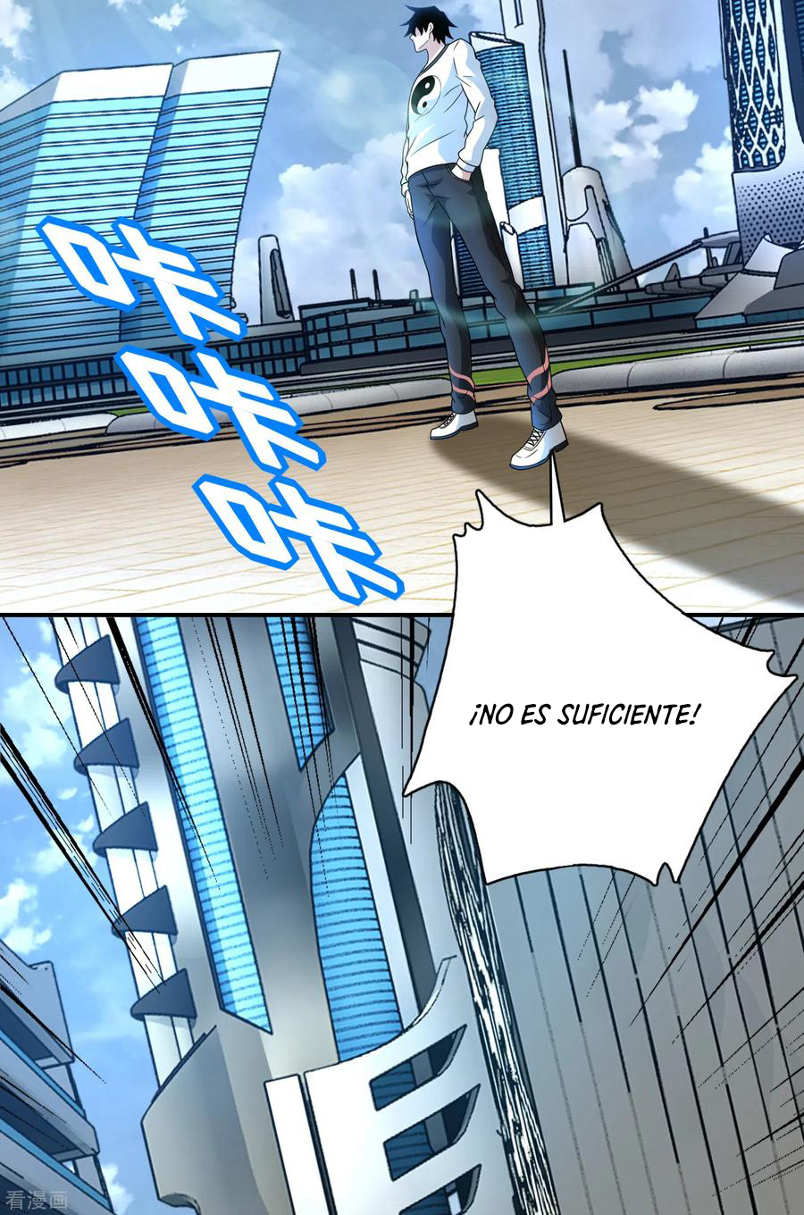 Read Rey del Apocalipsis ES Manga Online