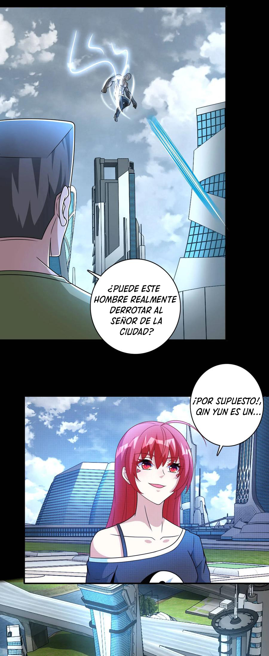 Read Rey del Apocalipsis ES Manga Online