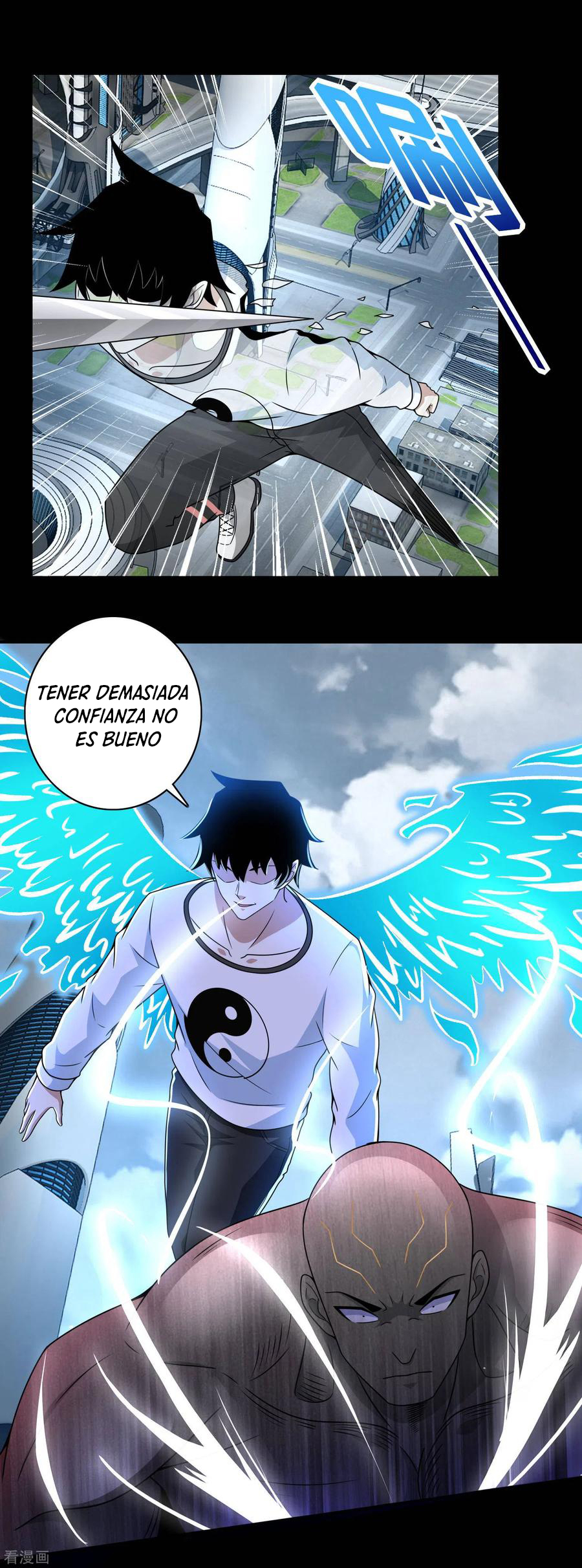 Read Rey del Apocalipsis ES Manga Online