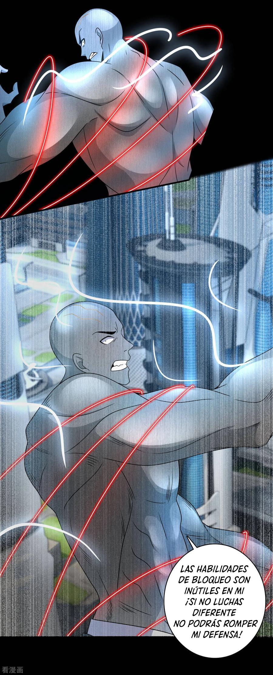 Read Rey del Apocalipsis ES Manga Online